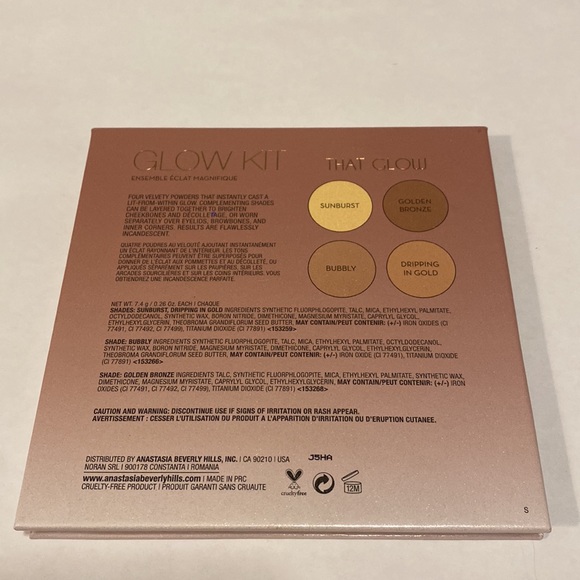Anastasia Beverly Hills Glow Kit - That Glow - Picture 4 of 4